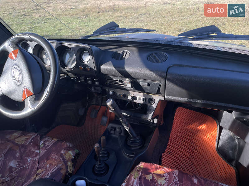 Внедорожник / Кроссовер ВАЗ / Lada 2121 Нива 1980 в Чигирине фото 7 Внедорожник / Кроссовер ВАЗ / Lada 2121 Нива 1980 в Чигирине