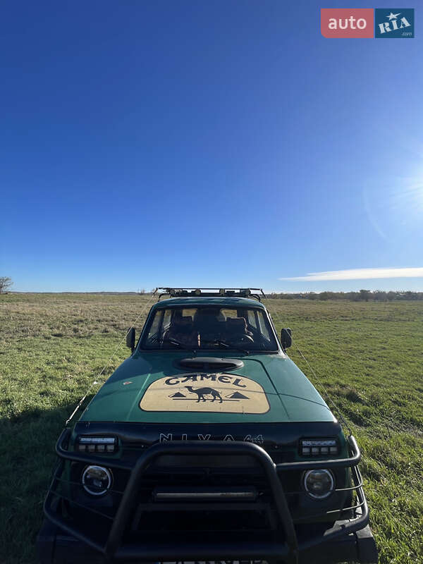 Внедорожник / Кроссовер ВАЗ / Lada 2121 Нива 1980 в Чигирине фото 10 Внедорожник / Кроссовер ВАЗ / Lada 2121 Нива 1980 в Чигирине