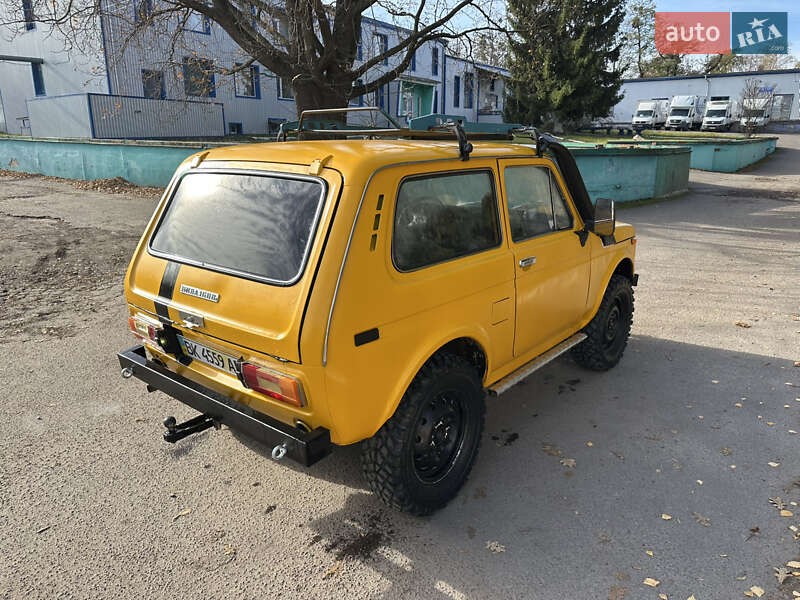 Внедорожник / Кроссовер ВАЗ / Lada 2121 Нива 1984 в Ровно фото 7 Внедорожник / Кроссовер ВАЗ / Lada 2121 Нива 1984 в Ровно