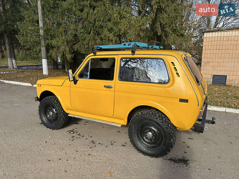 Внедорожник / Кроссовер ВАЗ / Lada 2121 Нива 1984 в Ровно фото 9 Внедорожник / Кроссовер ВАЗ / Lada 2121 Нива 1984 в Ровно