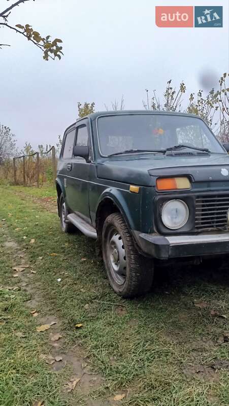 Внедорожник / Кроссовер ВАЗ / Lada 2121 Нива 1981 в Виньковцах фото 5 Внедорожник / Кроссовер ВАЗ / Lada 2121 Нива 1981 в Виньковцах