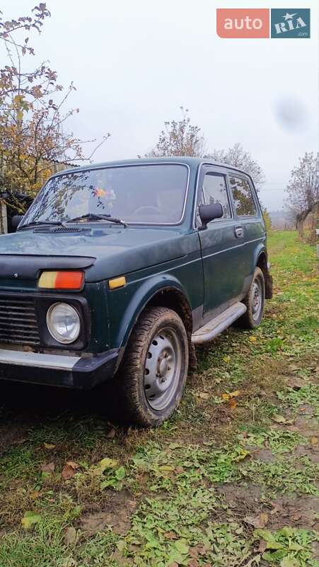 Внедорожник / Кроссовер ВАЗ / Lada 2121 Нива 1981 в Виньковцах фото 10 Внедорожник / Кроссовер ВАЗ / Lada 2121 Нива 1981 в Виньковцах