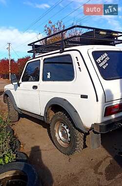 Позашляховик / Кросовер ВАЗ 2121 Нива 1984 в Березівці