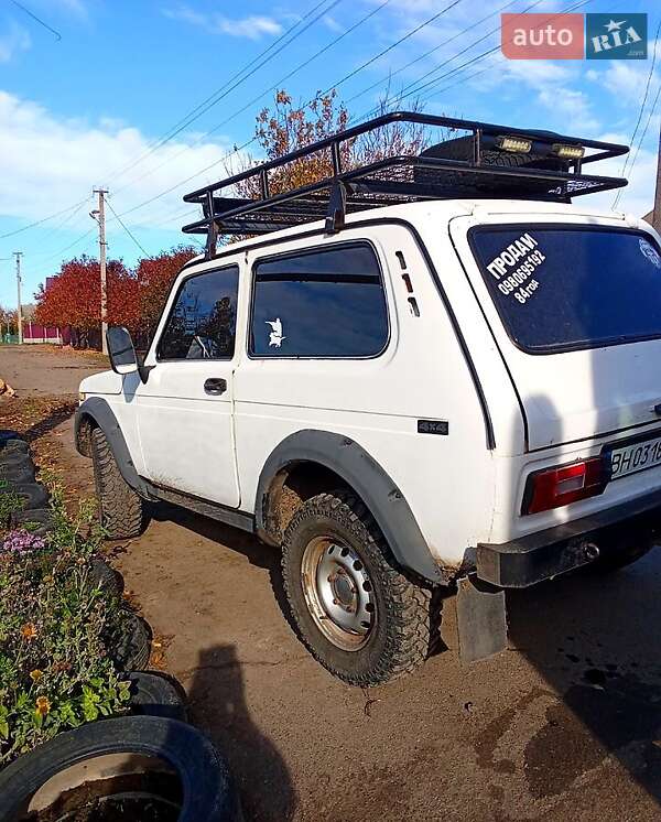 ВАЗ / Lada 2121 Нива 1984 ВАЗ / Lada 2121 Нива 1984
