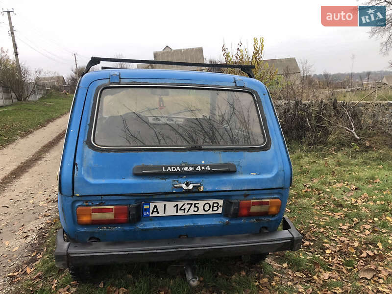 Внедорожник / Кроссовер ВАЗ / Lada 2121 Нива 1981 в Тараще фото 14 Внедорожник / Кроссовер ВАЗ / Lada 2121 Нива 1981 в Тараще