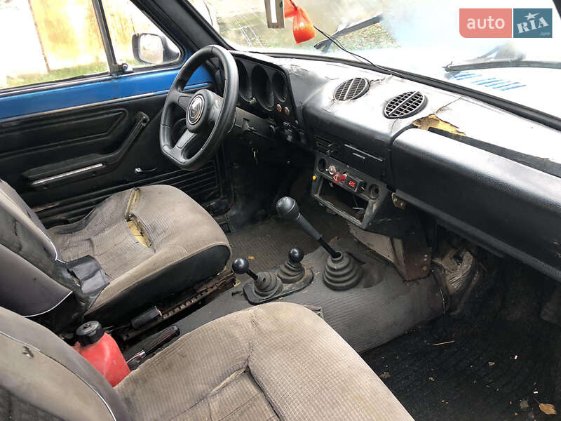 Внедорожник / Кроссовер ВАЗ / Lada 2121 Нива 1981 в Тараще фото 9 Внедорожник / Кроссовер ВАЗ / Lada 2121 Нива 1981 в Тараще