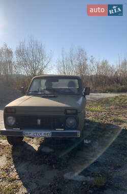 Внедорожник / Кроссовер ВАЗ 2121 Нива 1989 в Ходорове