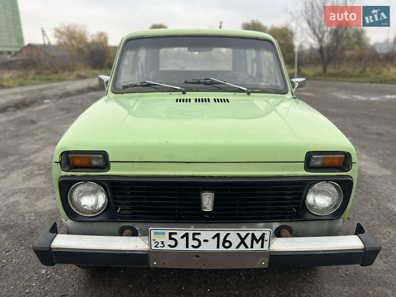 Внедорожник / Кроссовер ВАЗ / Lada 2121 Нива 1986 в Хмельницком