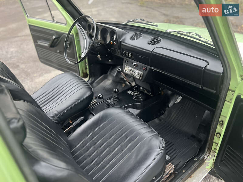 Внедорожник / Кроссовер ВАЗ / Lada 2121 Нива 1986 в Хмельницком