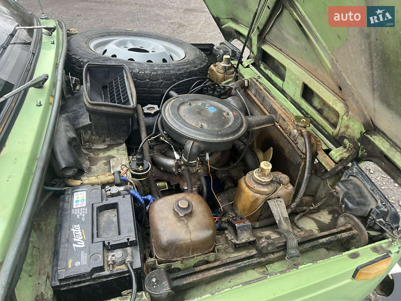 Внедорожник / Кроссовер ВАЗ / Lada 2121 Нива 1986 в Хмельницком