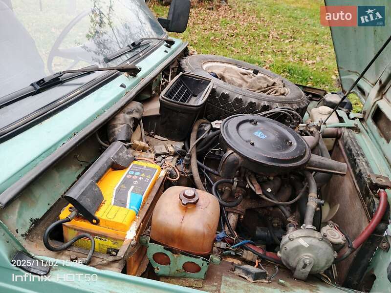 Позашляховик / Кросовер ВАЗ / Lada 2121 Нива 1989 в Новій Ушиці фото 2 Позашляховик / Кросовер ВАЗ / Lada 2121 Нива 1989 в Новій Ушиці