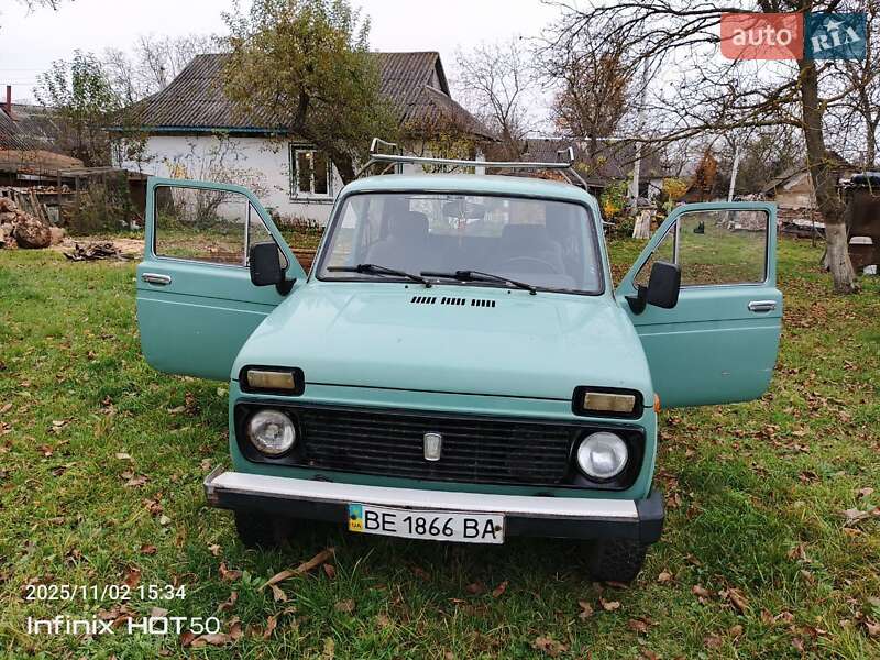 Позашляховик / Кросовер ВАЗ / Lada 2121 Нива 1989 в Новій Ушиці фото 7 Позашляховик / Кросовер ВАЗ / Lada 2121 Нива 1989 в Новій Ушиці