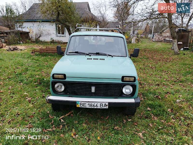 Позашляховик / Кросовер ВАЗ / Lada 2121 Нива 1989 в Новій Ушиці фото 12 Позашляховик / Кросовер ВАЗ / Lada 2121 Нива 1989 в Новій Ушиці