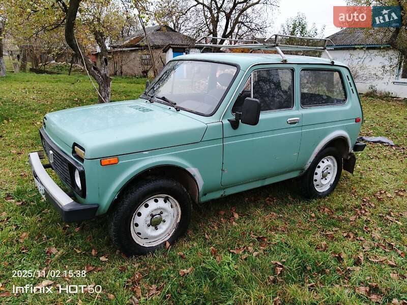 Позашляховик / Кросовер ВАЗ / Lada 2121 Нива 1989 в Новій Ушиці фото 15 Позашляховик / Кросовер ВАЗ / Lada 2121 Нива 1989 в Новій Ушиці