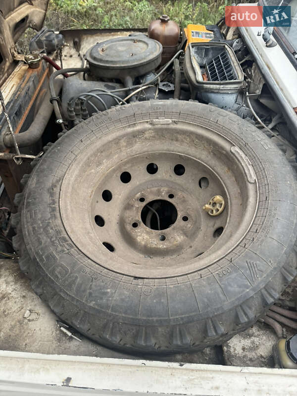 Внедорожник / Кроссовер ВАЗ / Lada 2121 Нива 1987 в Харькове фото 5 Внедорожник / Кроссовер ВАЗ / Lada 2121 Нива 1987 в Харькове
