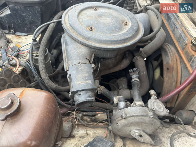 Внедорожник / Кроссовер ВАЗ / Lada 2121 Нива 1987 в Харькове фото 6 Внедорожник / Кроссовер ВАЗ / Lada 2121 Нива 1987 в Харькове