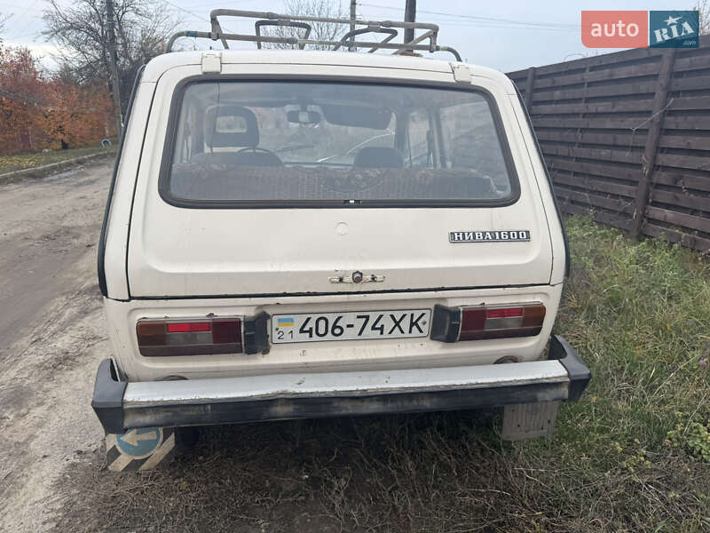 Внедорожник / Кроссовер ВАЗ / Lada 2121 Нива 1987 в Харькове фото 10 Внедорожник / Кроссовер ВАЗ / Lada 2121 Нива 1987 в Харькове