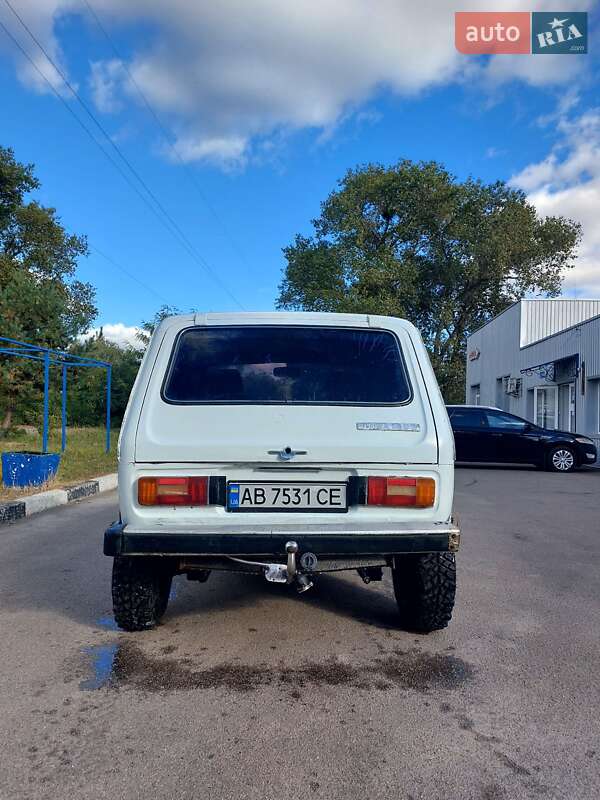 Внедорожник / Кроссовер ВАЗ / Lada 2121 Нива 1985 в Коростене