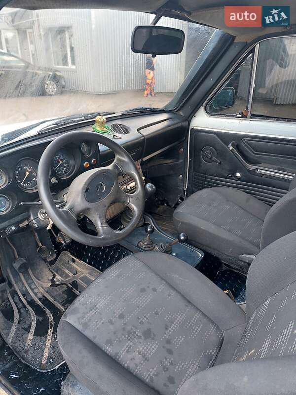 Внедорожник / Кроссовер ВАЗ / Lada 2121 Нива 1985 в Коростене