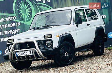 Внедорожник / Кроссовер ВАЗ 2121 Нива 1981 в Харькове