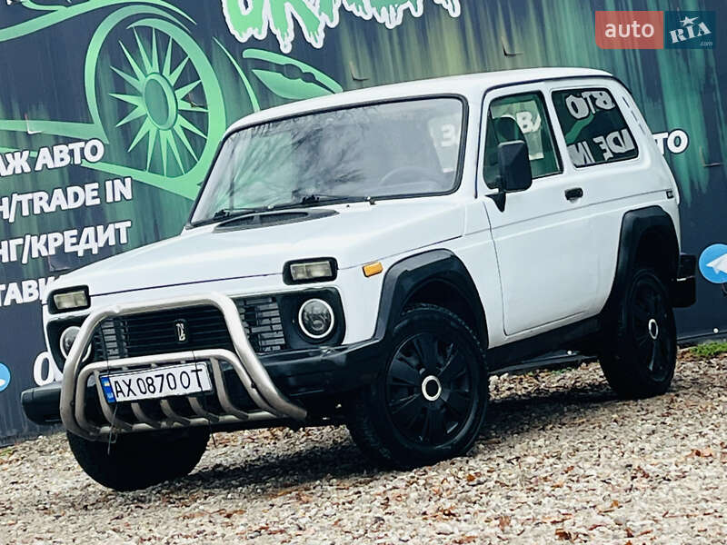 ВАЗ / Lada 2121 Нива 1981 ВАЗ / Lada 2121 Нива 1981