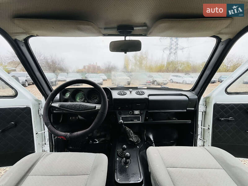 Позашляховик / Кросовер ВАЗ / Lada 2121 Нива 1981 в Харкові