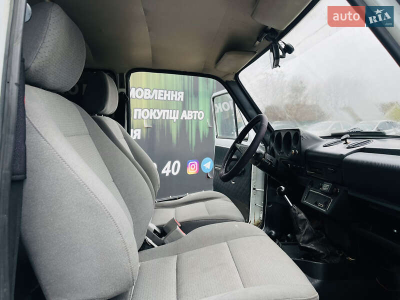 Позашляховик / Кросовер ВАЗ / Lada 2121 Нива 1981 в Харкові