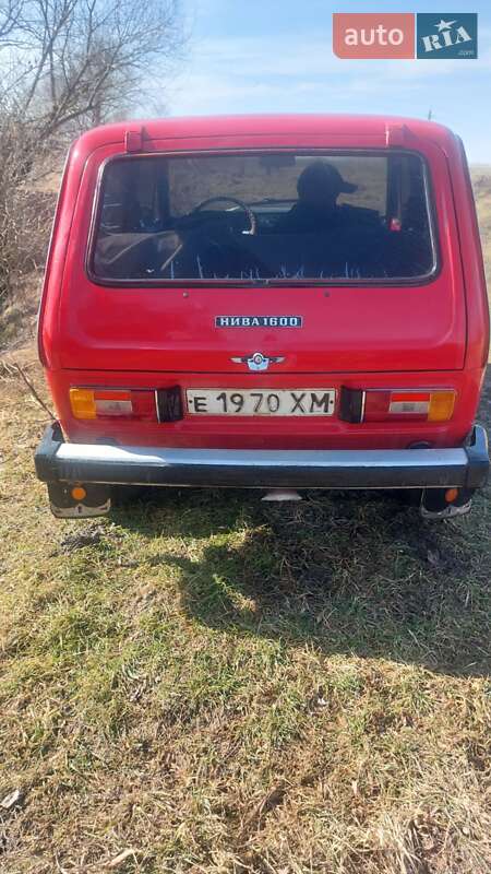 Внедорожник / Кроссовер ВАЗ / Lada 2121 Нива 1980 в Хмельницком фото 4 Внедорожник / Кроссовер ВАЗ / Lada 2121 Нива 1980 в Хмельницком