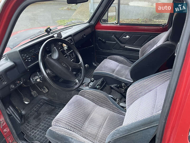 Внедорожник / Кроссовер ВАЗ / Lada 2121 Нива 1991 в Каменец-Подольском фото 10 Внедорожник / Кроссовер ВАЗ / Lada 2121 Нива 1991 в Каменец-Подольском