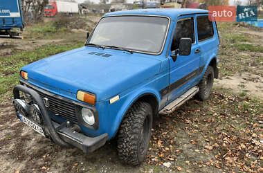 Позашляховик / Кросовер ВАЗ 2121 Нива 1980 в Черкасах