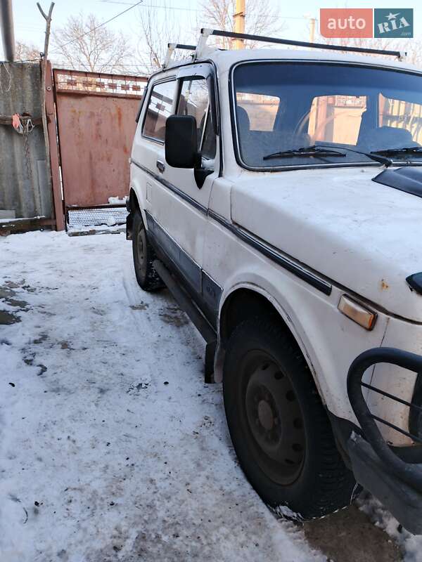 Внедорожник / Кроссовер ВАЗ / Lada 2121 Нива 1986 в Валках