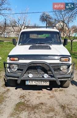 Позашляховик / Кросовер ВАЗ 2121 Нива 1986 в Валках