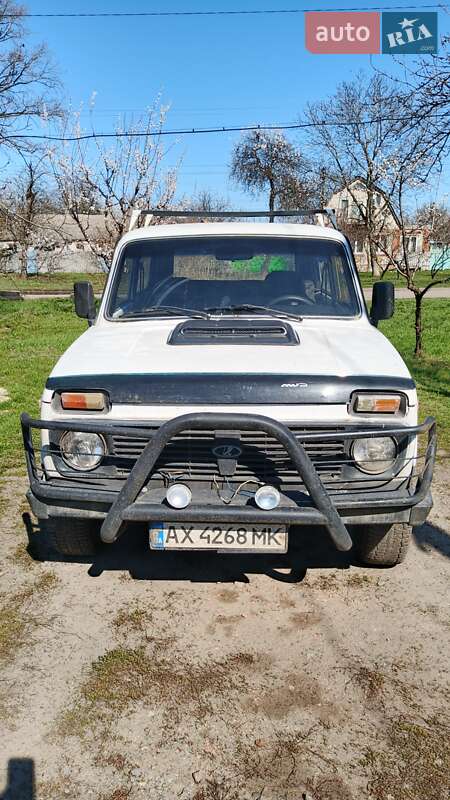 Внедорожник / Кроссовер ВАЗ / Lada 2121 Нива 1986 в Валках