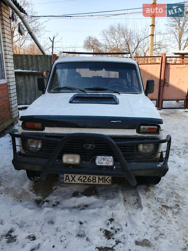 Внедорожник / Кроссовер ВАЗ / Lada 2121 Нива 1986 в Валках