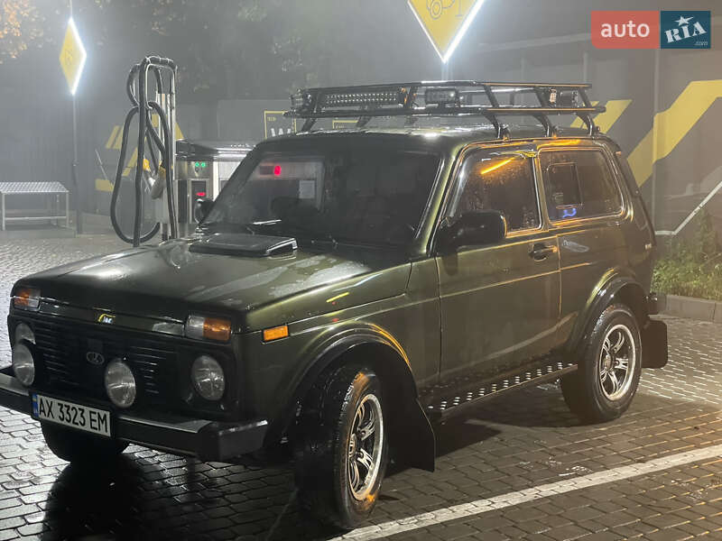 Позашляховик / Кросовер ВАЗ / Lada 2121 Нива 1980 в Харкові фото 5 Позашляховик / Кросовер ВАЗ / Lada 2121 Нива 1980 в Харкові