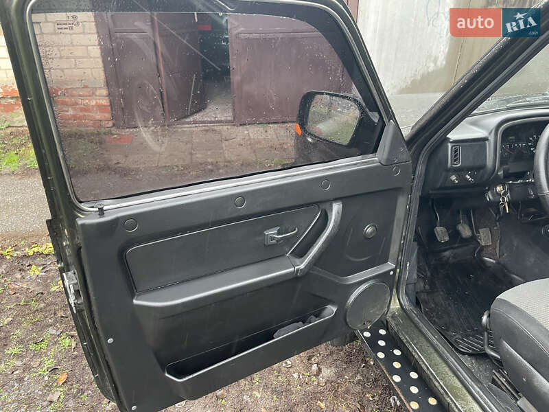 Позашляховик / Кросовер ВАЗ / Lada 2121 Нива 1980 в Харкові фото 6 Позашляховик / Кросовер ВАЗ / Lada 2121 Нива 1980 в Харкові