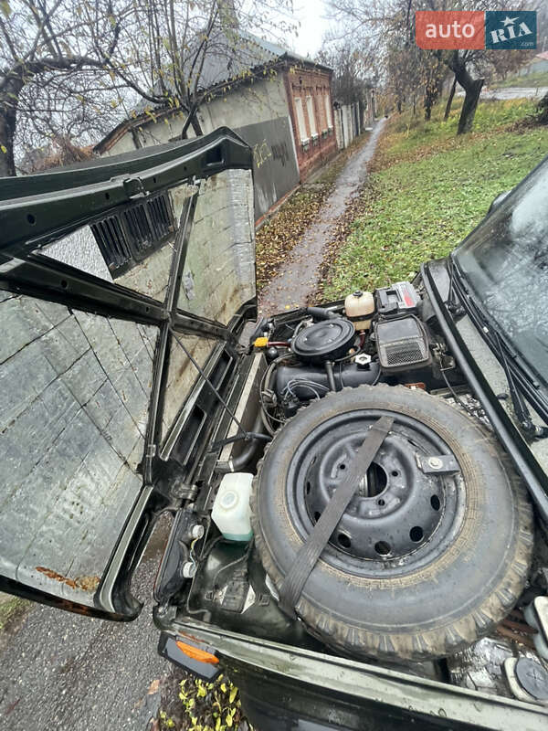 Позашляховик / Кросовер ВАЗ / Lada 2121 Нива 1980 в Харкові фото 11 Позашляховик / Кросовер ВАЗ / Lada 2121 Нива 1980 в Харкові