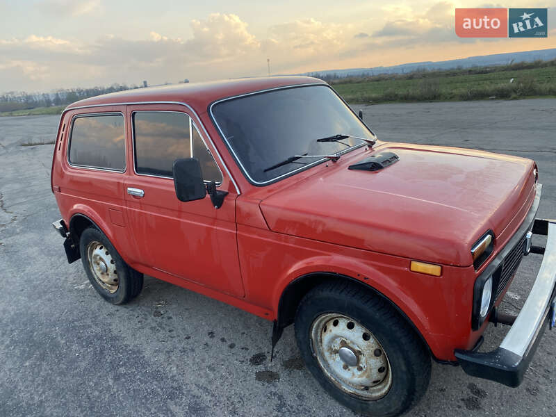 Позашляховик / Кросовер ВАЗ / Lada 2121 Нива 1986 в Бару фото 4 Позашляховик / Кросовер ВАЗ / Lada 2121 Нива 1986 в Бару