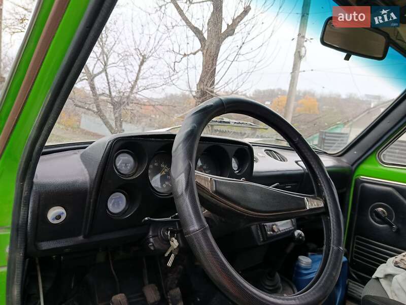 Позашляховик / Кросовер ВАЗ / Lada 2121 Нива 1980 в Кам'янець-Подільському фото 6 Позашляховик / Кросовер ВАЗ / Lada 2121 Нива 1980 в Кам'янець-Подільському