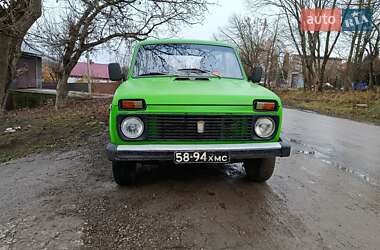 Позашляховик / Кросовер ВАЗ 2121 Нива 1980 в Кам'янець-Подільському