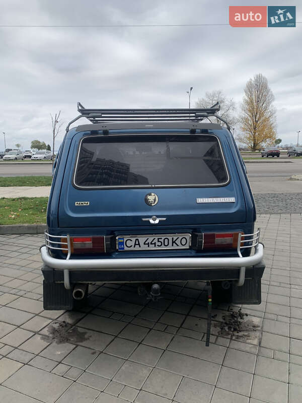 Внедорожник / Кроссовер ВАЗ / Lada 2121 Нива 1988 в Черкассах фото 4 Внедорожник / Кроссовер ВАЗ / Lada 2121 Нива 1988 в Черкассах