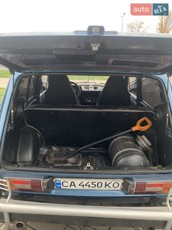 Внедорожник / Кроссовер ВАЗ / Lada 2121 Нива 1988 в Черкассах фото 9 Внедорожник / Кроссовер ВАЗ / Lada 2121 Нива 1988 в Черкассах