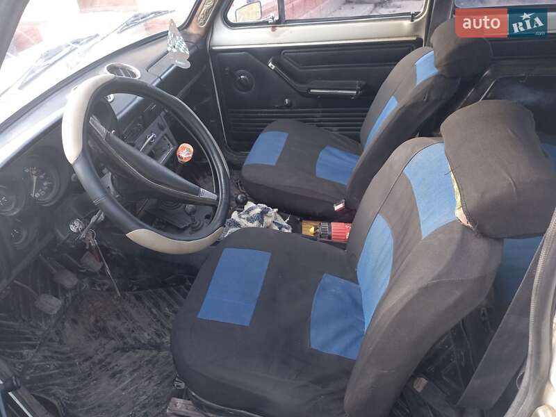 Позашляховик / Кросовер ВАЗ / Lada 2121 Нива 1986 в Хмельницькому фото 3 Позашляховик / Кросовер ВАЗ / Lada 2121 Нива 1986 в Хмельницькому