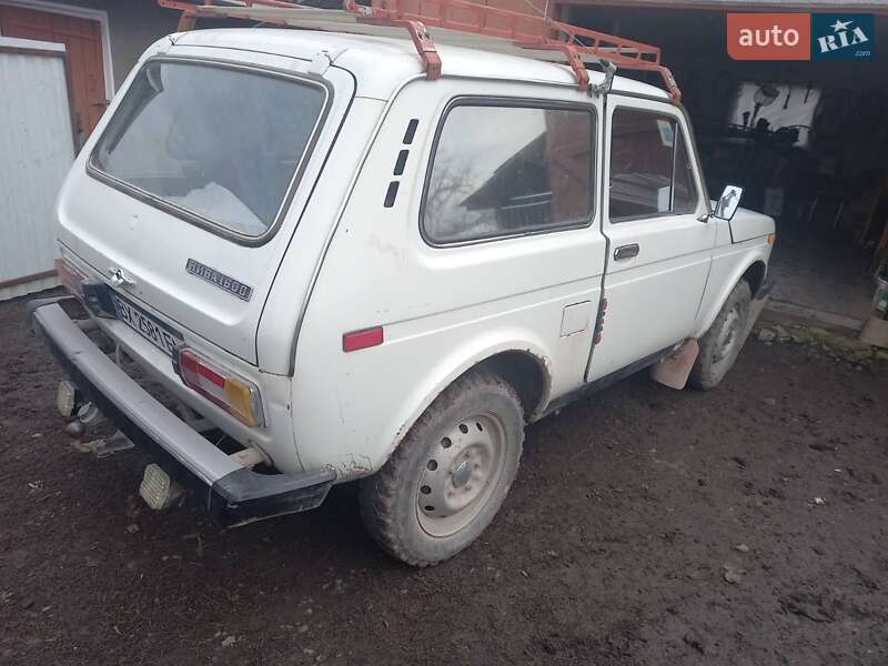 Позашляховик / Кросовер ВАЗ / Lada 2121 Нива 1986 в Хмельницькому фото 7 Позашляховик / Кросовер ВАЗ / Lada 2121 Нива 1986 в Хмельницькому
