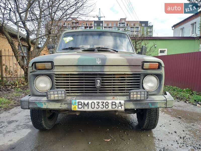 Позашляховик / Кросовер ВАЗ / Lada 2121 Нива 1982 в Хмельницькому фото 2 Позашляховик / Кросовер ВАЗ / Lada 2121 Нива 1982 в Хмельницькому