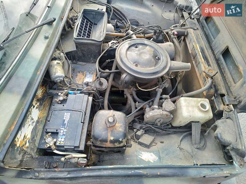 Позашляховик / Кросовер ВАЗ / Lada 2121 Нива 1982 в Хмельницькому фото 11 Позашляховик / Кросовер ВАЗ / Lada 2121 Нива 1982 в Хмельницькому