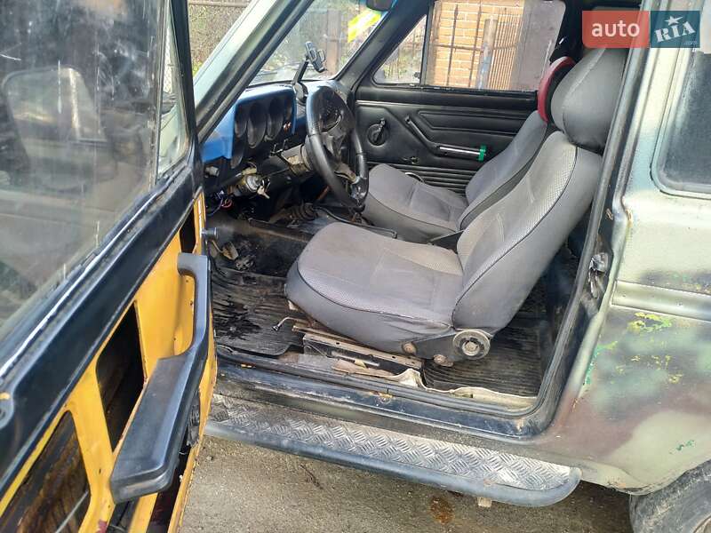 Позашляховик / Кросовер ВАЗ / Lada 2121 Нива 1982 в Хмельницькому фото 12 Позашляховик / Кросовер ВАЗ / Lada 2121 Нива 1982 в Хмельницькому