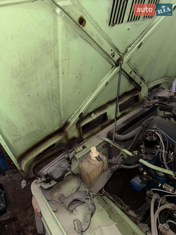 Позашляховик / Кросовер ВАЗ / Lada 2121 Нива 1981 в Чернівцях