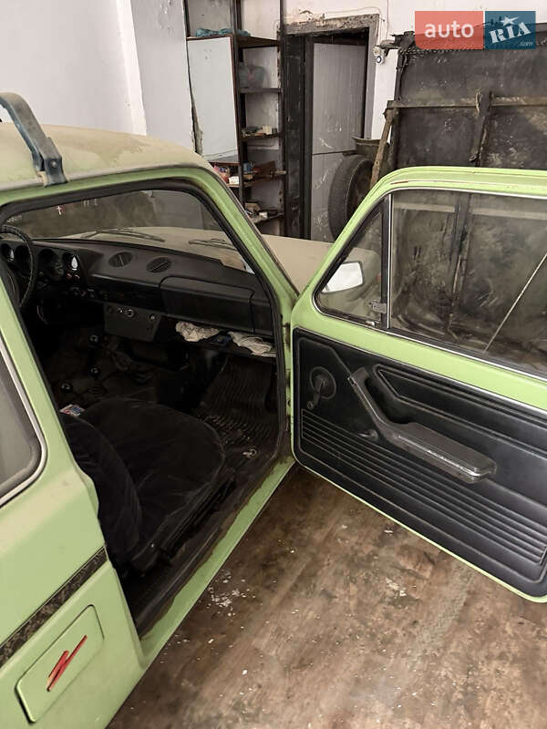 Позашляховик / Кросовер ВАЗ / Lada 2121 Нива 1981 в Чернівцях