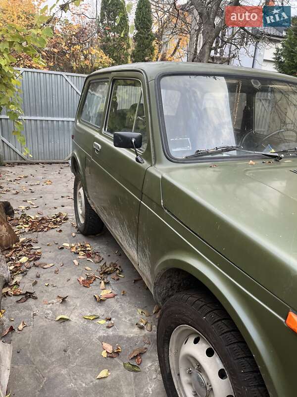 Внедорожник / Кроссовер ВАЗ / Lada 2121 Нива 1992 в Ужгороде фото 2 Внедорожник / Кроссовер ВАЗ / Lada 2121 Нива 1992 в Ужгороде